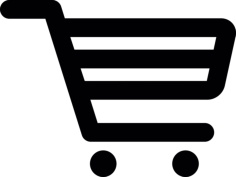Grocery Trolley Svg Line Art, Free Vectors File